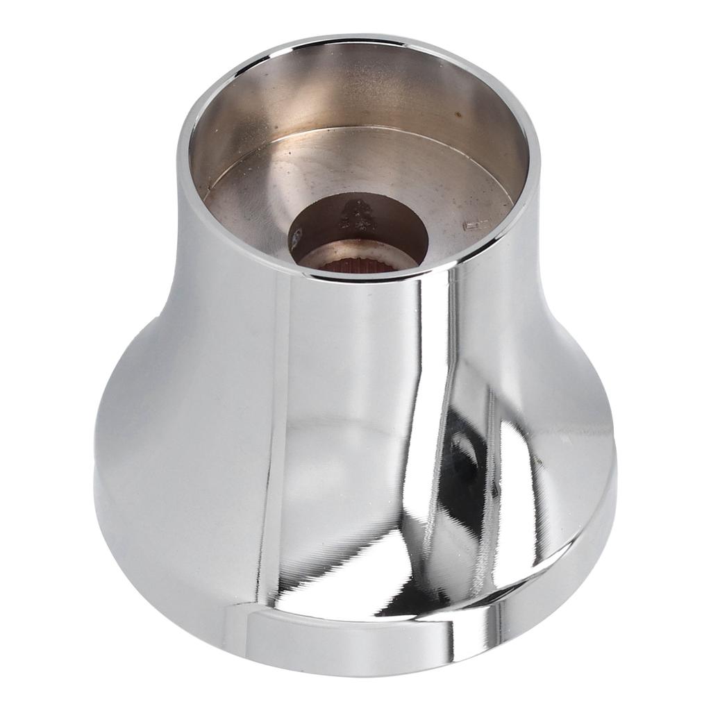 Club Car Steering Wheel Adapter Silver Maintenance Replacement for EZGO TXT RXV 1994‑Up