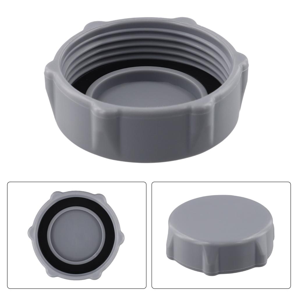 Spare Part Drain Valve Cap Grey For Pools P6H1158ASS16 Swimming Pool Drain Valve Cover Spa Drain Cleaning Equipment Accessories