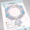 Mori Style Mermaid Crystal Bracelet - Sweet, Versatile Design for Women, Students, and Best Friends.