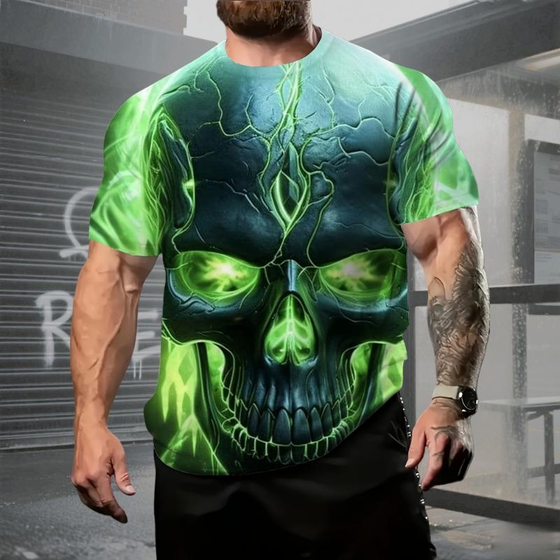 Summer Men T-shirt 3D T Shirt Men's God Eye of Egypt Women Short Sleeve T-Shirts Kid T-shirt Y2k