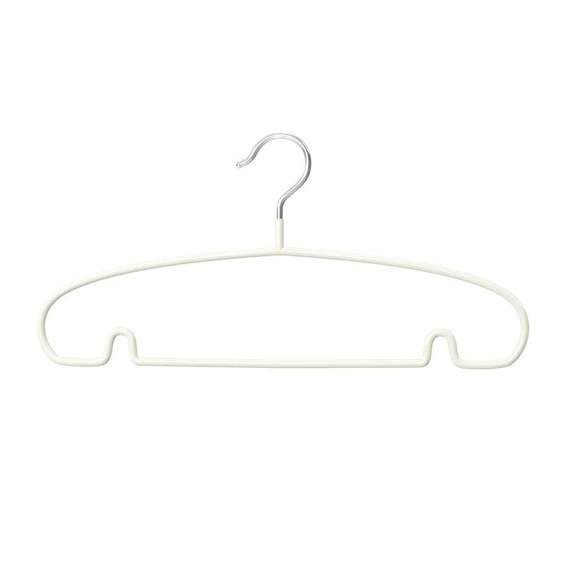 5/10PCS Simple Clothes Hanger Anti Slip Home Dormitory Hanging To Prevent Clothing Deformation Clothing Storage
