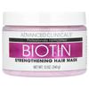 Advanced Clinicals, Biotin, Strengthening Hair Mask, 12 Fl Oz (340 Ml)
