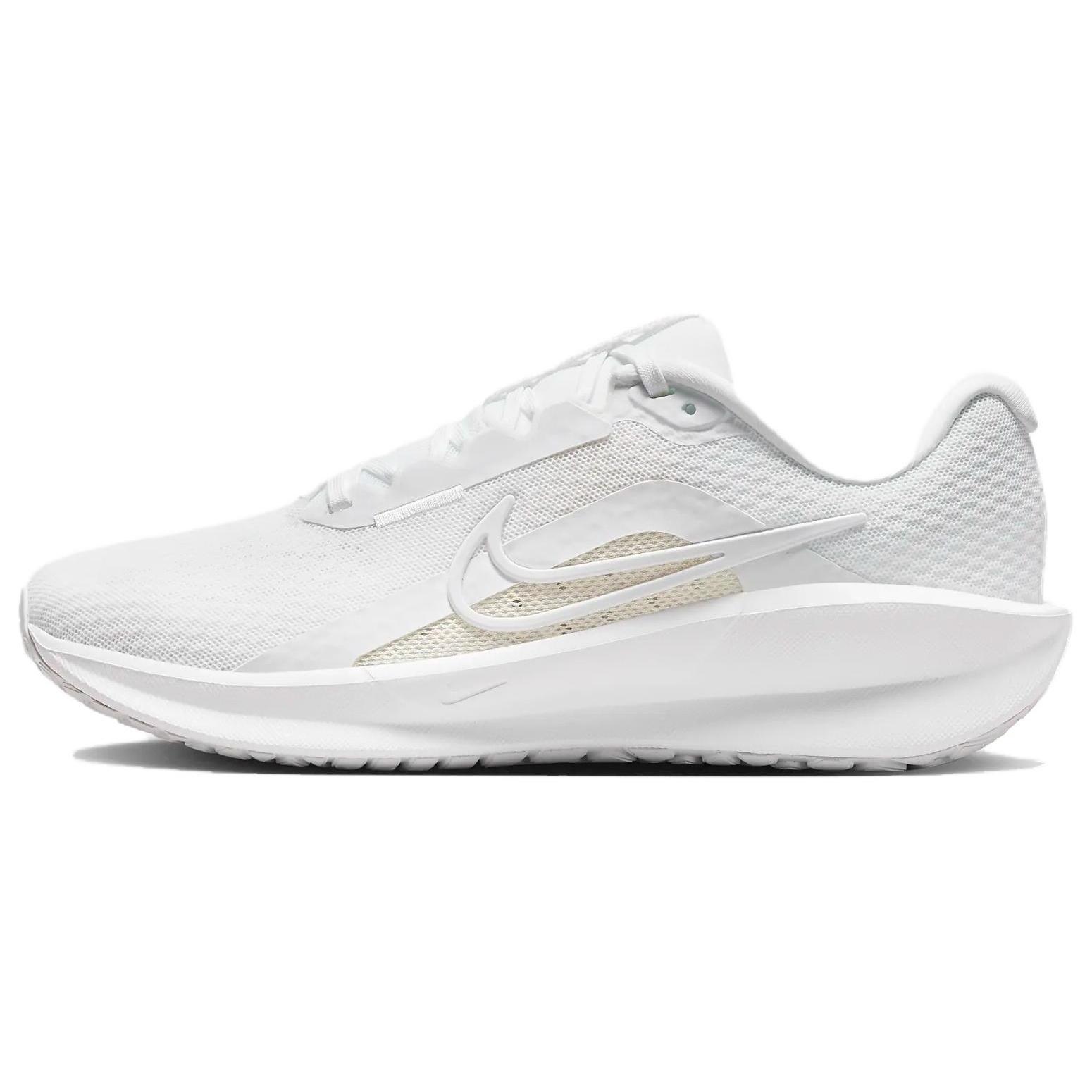 (WMNS) Nike Downshifter 13 White Platinum Tint Women s FD6476-101 EU 36