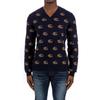 Previous Season Lnterlocking G Cashmere Jumper 645292-XKBPF-4804