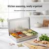 Danle Commercial Stainless Steel Seasoning Box