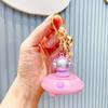 Light Trendy Astronaut Projection Polychrome Plastic Key Ornament Gifts Birthday