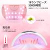 Latest Gel Nail LED UV Nail Light for Compatible with All Timer Curing Fast Resin Automatic Japanese Instruction Manual [2025 Light] Resin, Gels,