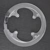 Quickly Install Bicycles Chainring Protectors Reinforced Bike Chainring Cover for Various Types of Bike