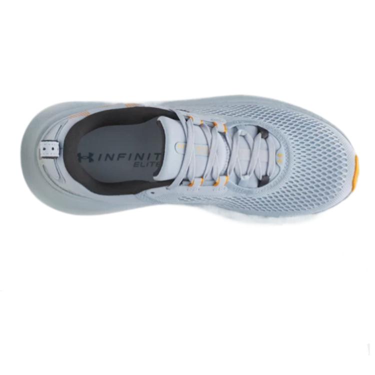 Under Armour Infinite Elite 2 Comfortable Versatile Simple Fashion Mesh Support Breathable Rebound Low Top Running Shoes Men sneaker 3028169-453