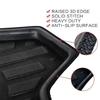 For Toyota Vitz Yaris XP130 MK3 2012~2019 Luggage Liner Tray Waterproof Anti-scratch Floor Pad Car Rear Trunk Mat Auto Parts