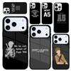 Coque Case pour iPhone 17 Air 16 Pro Max 15 Plus 11 13 Mini 14 12 Cover Arrière Téléphone Newt Le Labyrinthe