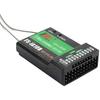 Flysky FS-iA10B 10CH RC Receiver PPM Output Compatible for FS-I4 FS-I6 GT2E GT2G FS-I10 FS-I6S TH9X FS-CT6B GT3C CT3C FS-I4 FS-IT4S Transmitter