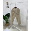 C S In The Room Luka pIntuCk baCk bandIng Cotton pantS 3Color C
