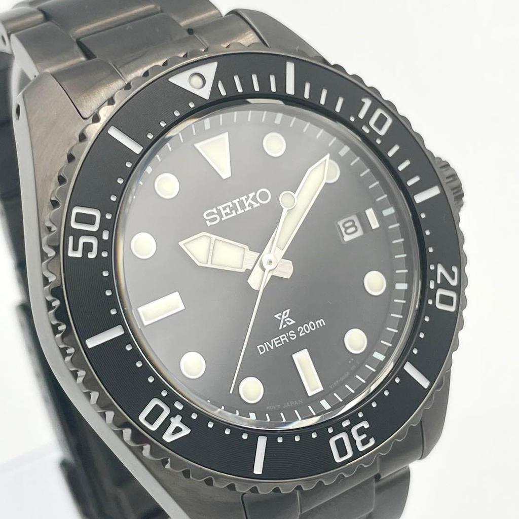 Used Excellent Condition SEIKO PROSPEX Divers SBDJ065