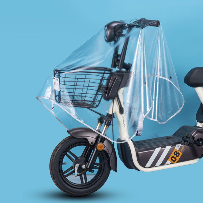 Rainproof Sunscreen Motorcycle & Electric Car Protective Cover
