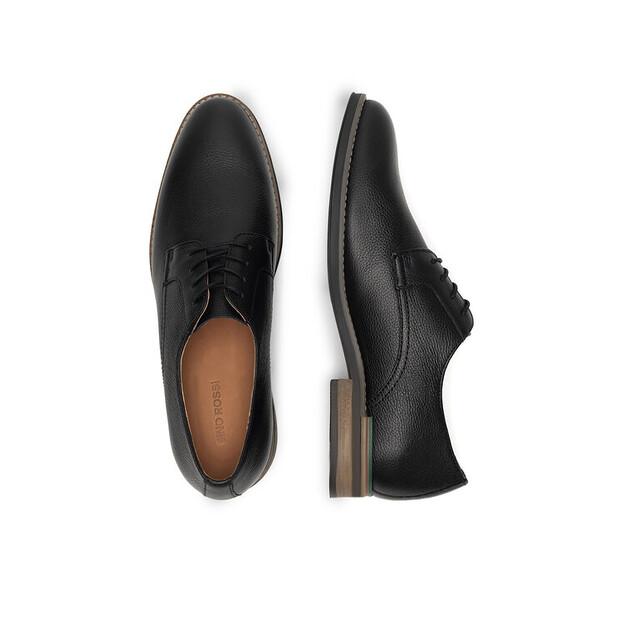 Полуботинки Gino Rossi VITALE-01 MI08 чёрный