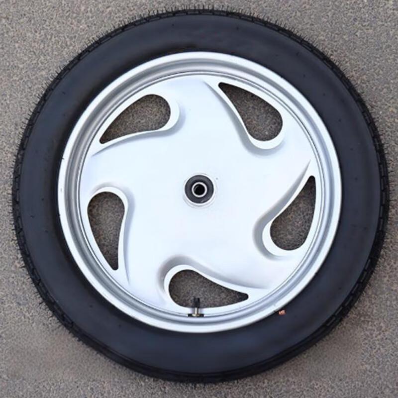 Xihe Tricycle Tire & Inner Tube Set