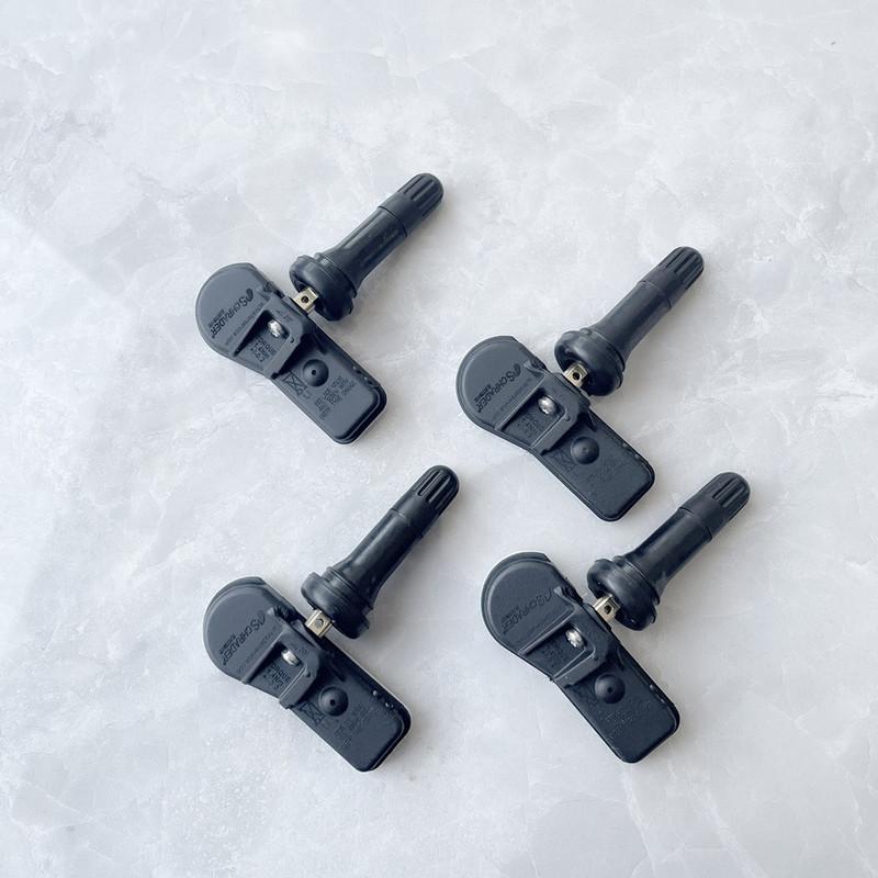 

4Pcs Tire Pressure Sensor 93457916 407009322R 407001628R TPMS Tire Pressure Monitoring For Dacia Opel Renault Smart 4 PCS