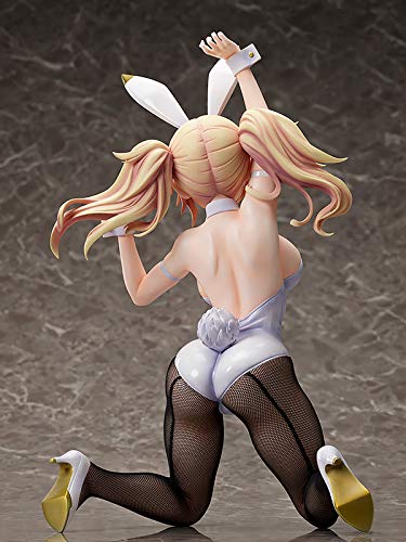 Phantasy Star Online 2 es Gene Bunny scale PVC painted finished figure Ver. 1/4