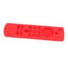 Remote Control Silicone Cover for   TV Stick Anti Slip Silicone Protective Case with Lanyard 3rd Gen