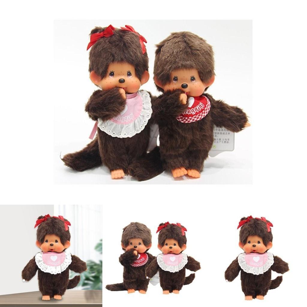 Adorable Monchhichi Plush Toy With Soft Plush Material And Durable Design For Kids And Collectors