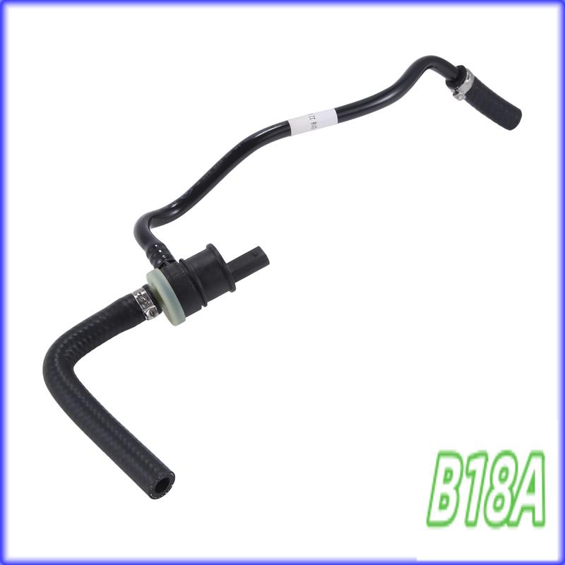 H5-A2740187201 Car Engine Solenoids Breathing Vent Pipe Line For Mercedes-Benz C GLC-Class W205 W253 A2740182201