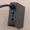12V Bluetooth Module AUX Cable Adapter & Microphone Kit Fit For Porsche Becker Mexico Traffic DTM