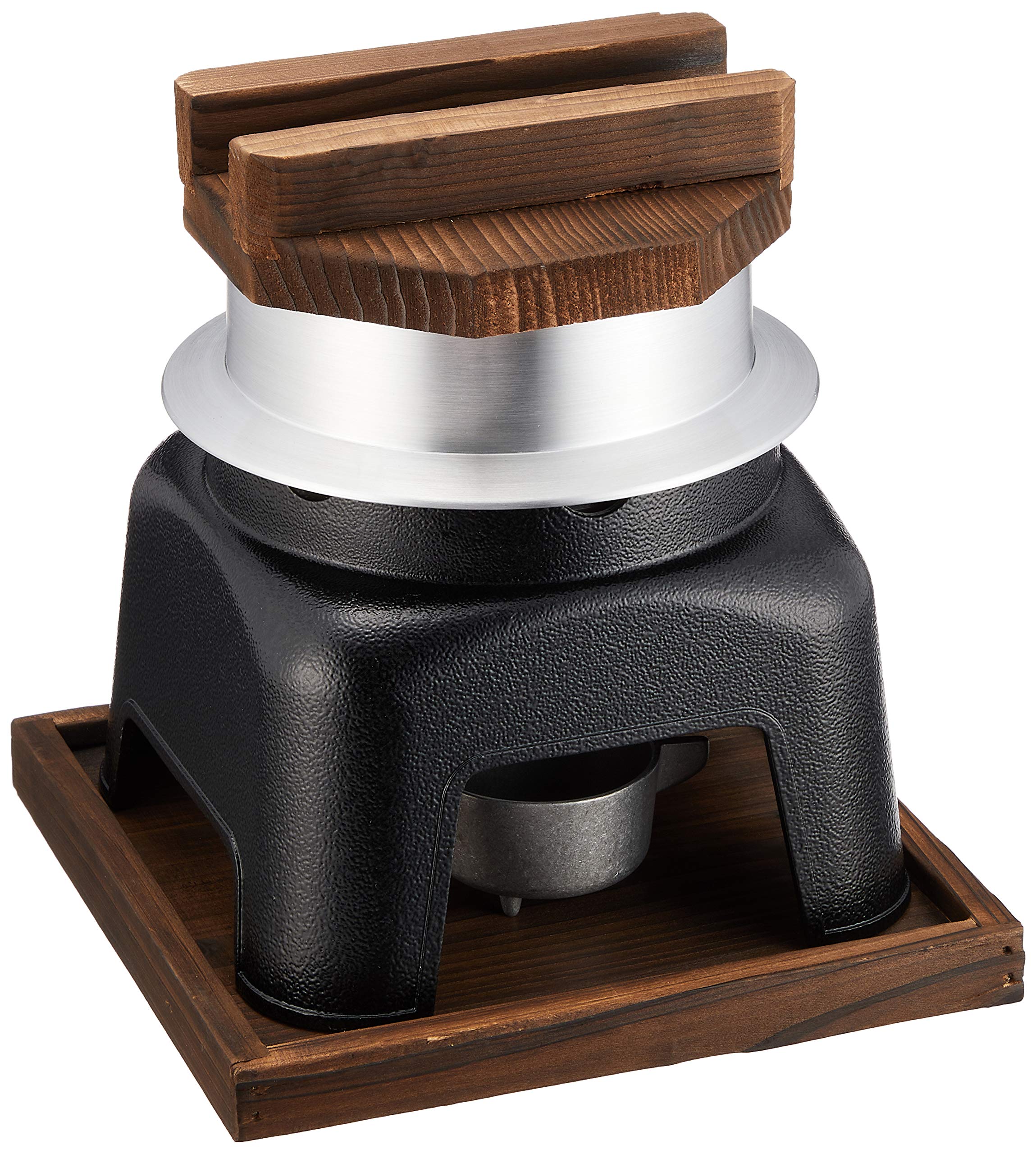 

Набор Окама Камадо Дайкоку Камамеши M10-230 чёрный