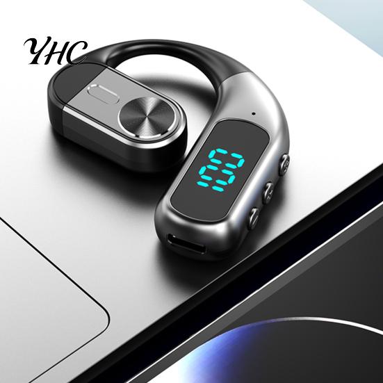 Earphone Bluetooth-compatible Stable Connection Noise Reduction Mini Wireless IP54 Waterproof Language Translation Headphone AI Real-time Headsets