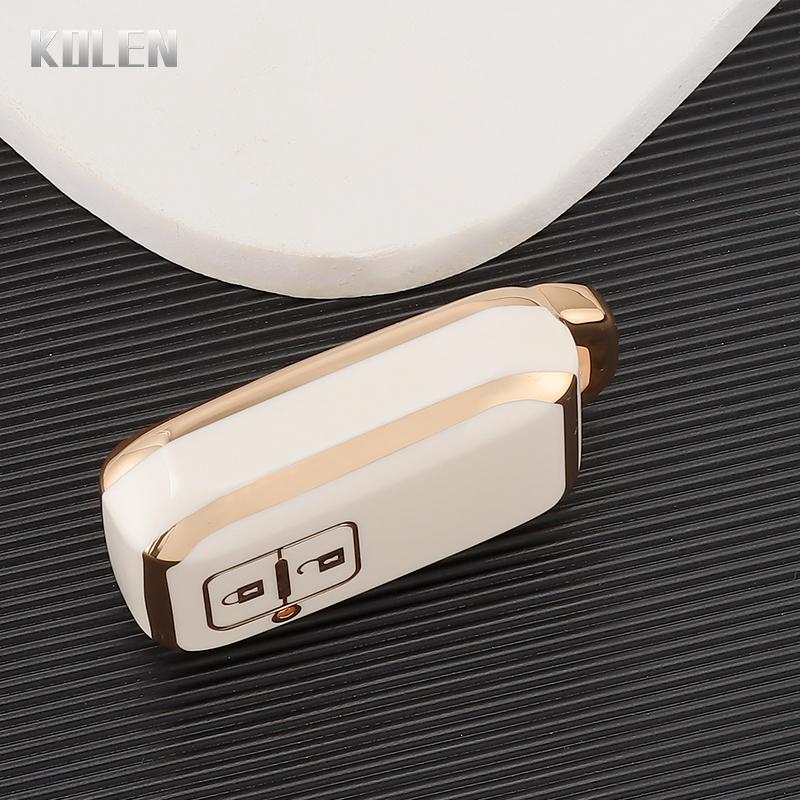 TPU Car Remote Key Case Cover Shell For Suzuki Ertiga Swift 2017 Wagon R Japanese Monopoly Type 3c Ignis Embona XL7 Accessories