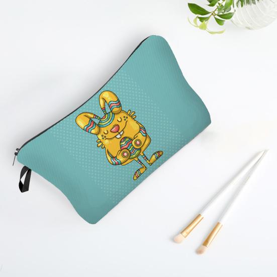 

Cosmetic Bags Multifunctional Large Capacity Cartoon Print