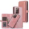 Magnetische Leder Geldbörse Karten Handy Hülle Für Samsung Galaxy A54 A14 A73 A53 A33 A13 A72 A52s A32 S25 Ultra S24 Plus Note 20 Abdeckung