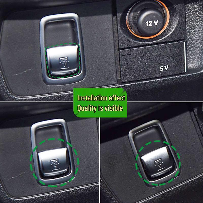 Mercedes-Benz C-Class GLC-Class Rear Sunroof Sunshade Switch Button W205 W253