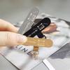 360 ° Rotation Metal Phone Lanyard Clip Phone Case Hanging Rope Gasket Phone Anti-Lost Strap Fixed Gasket Safety Connect Piece