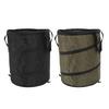 37L Medium Size Camping Trash Can Folding Storage Bin Portable Trash Can for Picnic Camping Outdoor 
