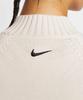NIKE Sportswear Tight Graphic Full-Zip Sweater W - Chalk:Black / If4414-104
