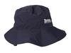 TaylorMade Men's Medium Packable Rain Hat, Navy, Free Size, 2024 Spring/Summer TL343