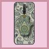 Hamsa Hand Of Fatima Phone Case For Redmi Note 4 X 5 A 6 7 8 T 9 9S 10 11 11S 11Epro Poco M3 pro