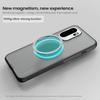 For OnePlus Ace 6 Phone Case Nillkin Super Frosted Shield Pro Magnetic Hard PC+TPU Shell Shockproof Back Cover
