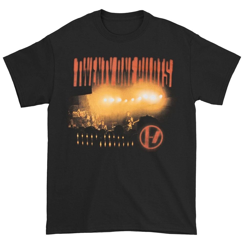 Twenty One Pilots Start Fresh Next Semester TShirt S5XL Unisex T-Shirt XL
