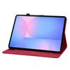 For Samsung Galaxy Tab S10FE Plus 13.1 Inch Cover For Galaxy Tab S10FE+ Case 13.1 X620 X626B Soft TPU Wallet Card Slots Funda