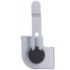 Handyhalterung Auto Verstellbarer Knopf Flexibler 16,8 mm Kugelkopf Handyhalter Halter Ersatz für Tesla