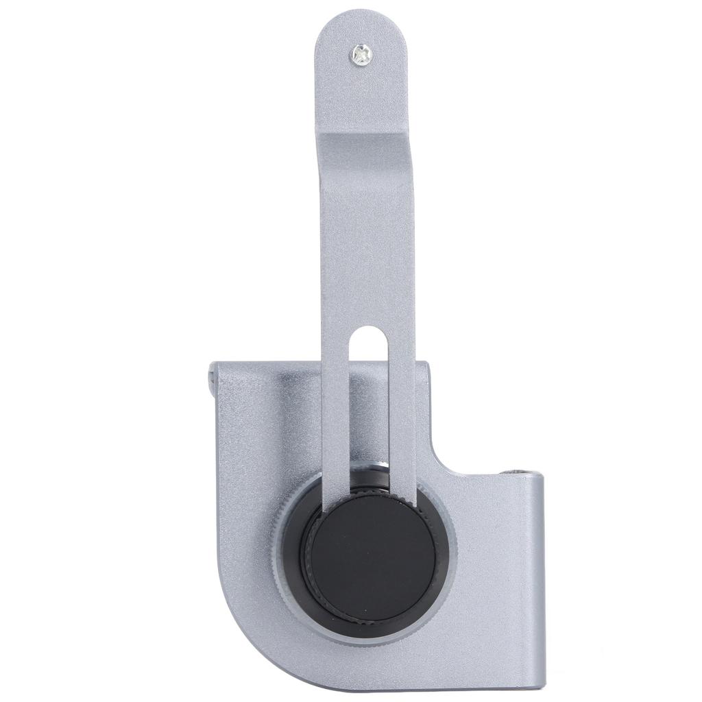 Handyhalterung Auto Verstellbarer Knopf Flexibler 16,8 mm Kugelkopf Handyhalter Halter Ersatz für Tesla