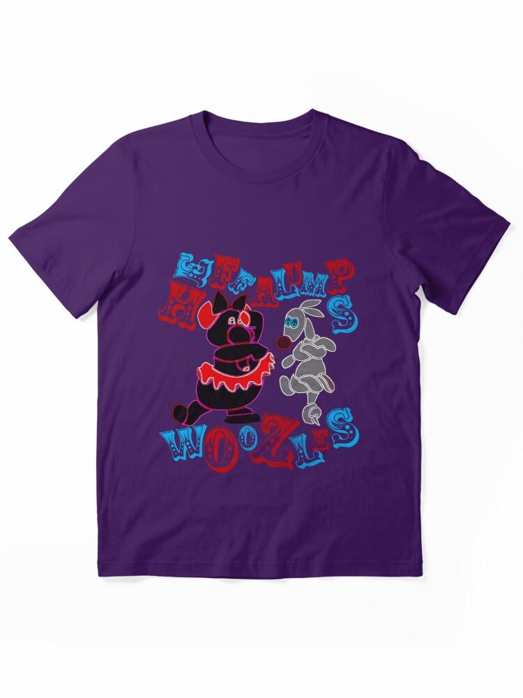 Aaahh!!! Real Monsters Heffalumps and Woozles Essential Unisex T-Shirt