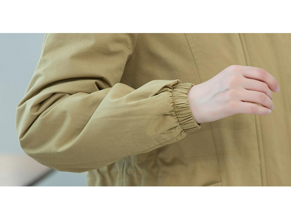 Women's Short Fashion Hooded Coat - 2025 Autumn/Winter, Plus Size, Loose Casual Thickened Jacket