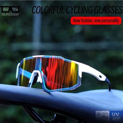 Venkovní cyklistické brýle Polarizační MTB silniční brýle Ochrana UV400 Sluneční brýle Ultra lehké sportovní brýle Vybavení 2417