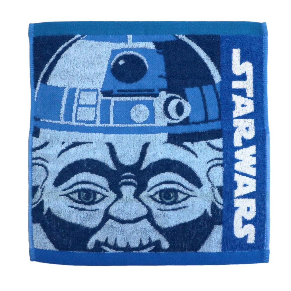 Marushin Star Wars Hand 34 X 36 Face 2535026100 Towel, Cm, Upright,