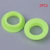 2 шт. 1/8 у масштабі Rc Nitro Engine Прокладка заднього випускного колектора Силіконове гумове кільце S016 Прокладка вихлопної труби
