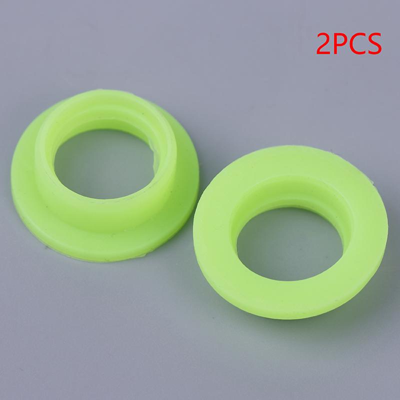 2 шт. 1/8 у масштабі Rc Nitro Engine Прокладка заднього випускного колектора Силіконове гумове кільце S016 Прокладка вихлопної труби