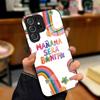 Singer K-Karol G Phone Case For Samsung A25 A13 A33 5G A54 A36 A35 A56 A52 A14 Shockproof Glass Cover